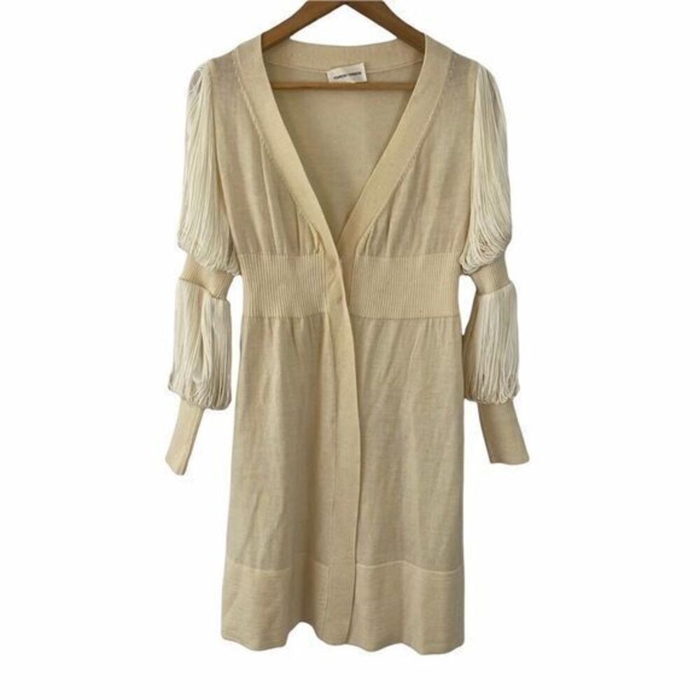 Tsumori Chisato Long Cardigan 